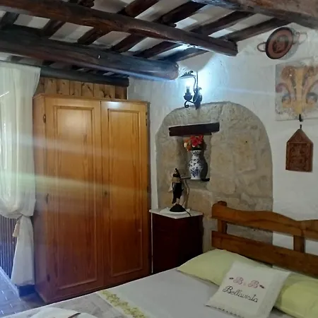 Frühstückspension Bellavista Bagnoregio