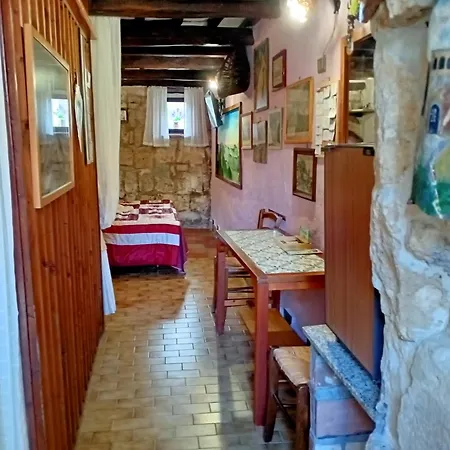 Frühstückspension Bellavista Bagnoregio