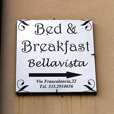 Frühstückspension Bellavista Bagnoregio
