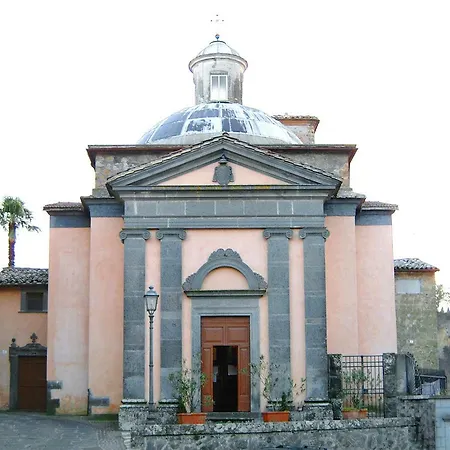 Bellavista Bed & Breakfast Bagnoregio