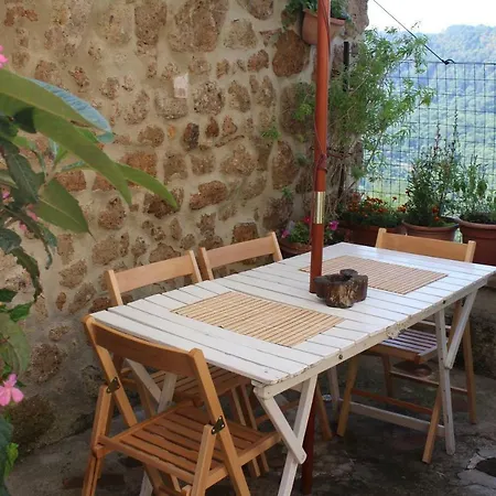Frühstückspension Bellavista Bagnoregio