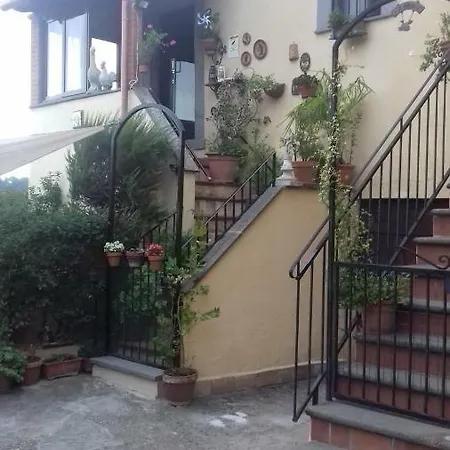 B&B Bellavista 바뇨레조